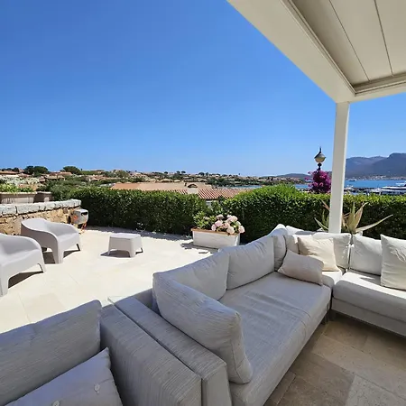 Holiday home Homey Experience - Panorama Sea & Pool Golfo Aranci