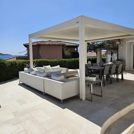 Holiday home Homey Experience - Panorama Sea & Pool Golfo Aranci