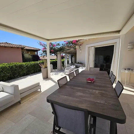 Homey Experience - Panorama Sea & Pool Golfo Aranci