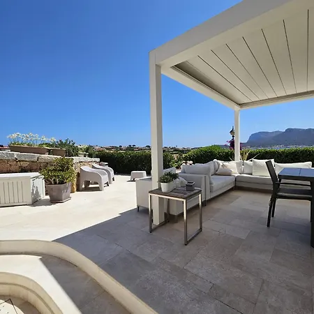 Homey Experience - Panorama Sea & Pool