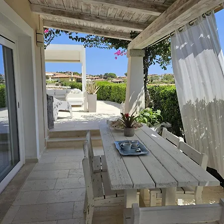 Holiday home Homey Experience - Panorama Sea & Pool Golfo Aranci
