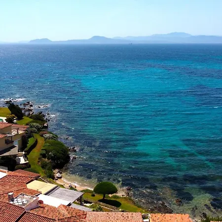 Homey Experience - Panorama Sea & Pool * Golfo Aranci