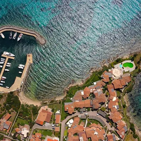 Prázdninový dům Homey Experience - Panorama Sea & Pool Golfo Aranci